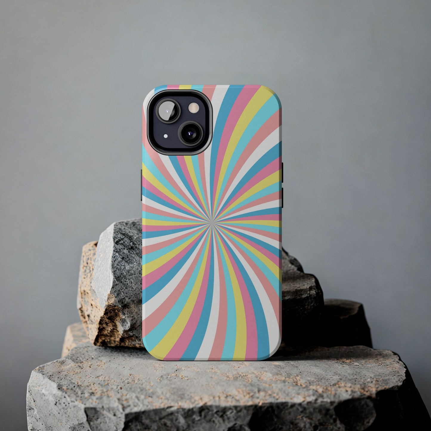 Sweet Spiral Daze Phone Case