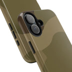 Army Brat Phone Case (Apple & Android) - Pink Sweetheart