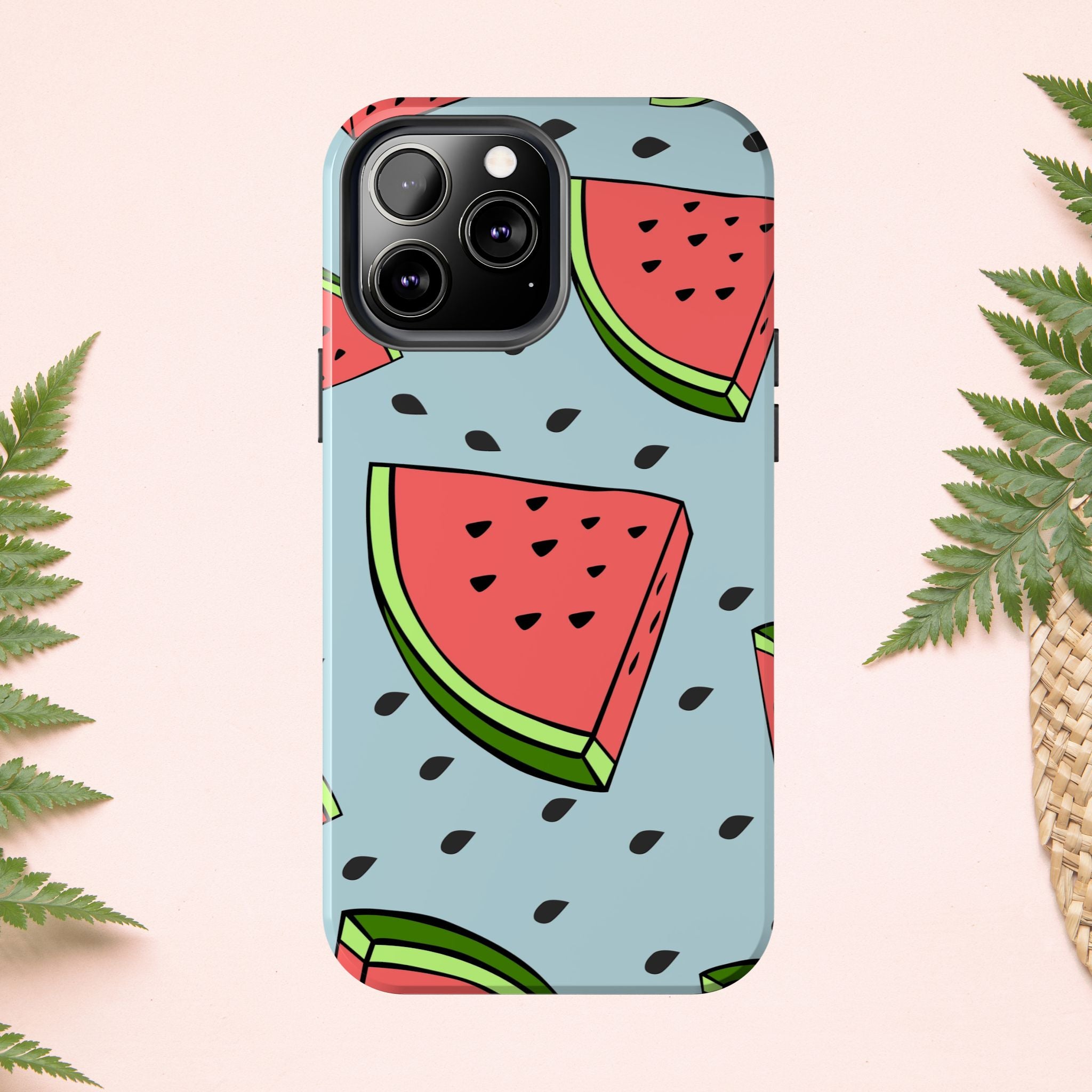 Cool Watermelon Phone Case (Apple & Android)