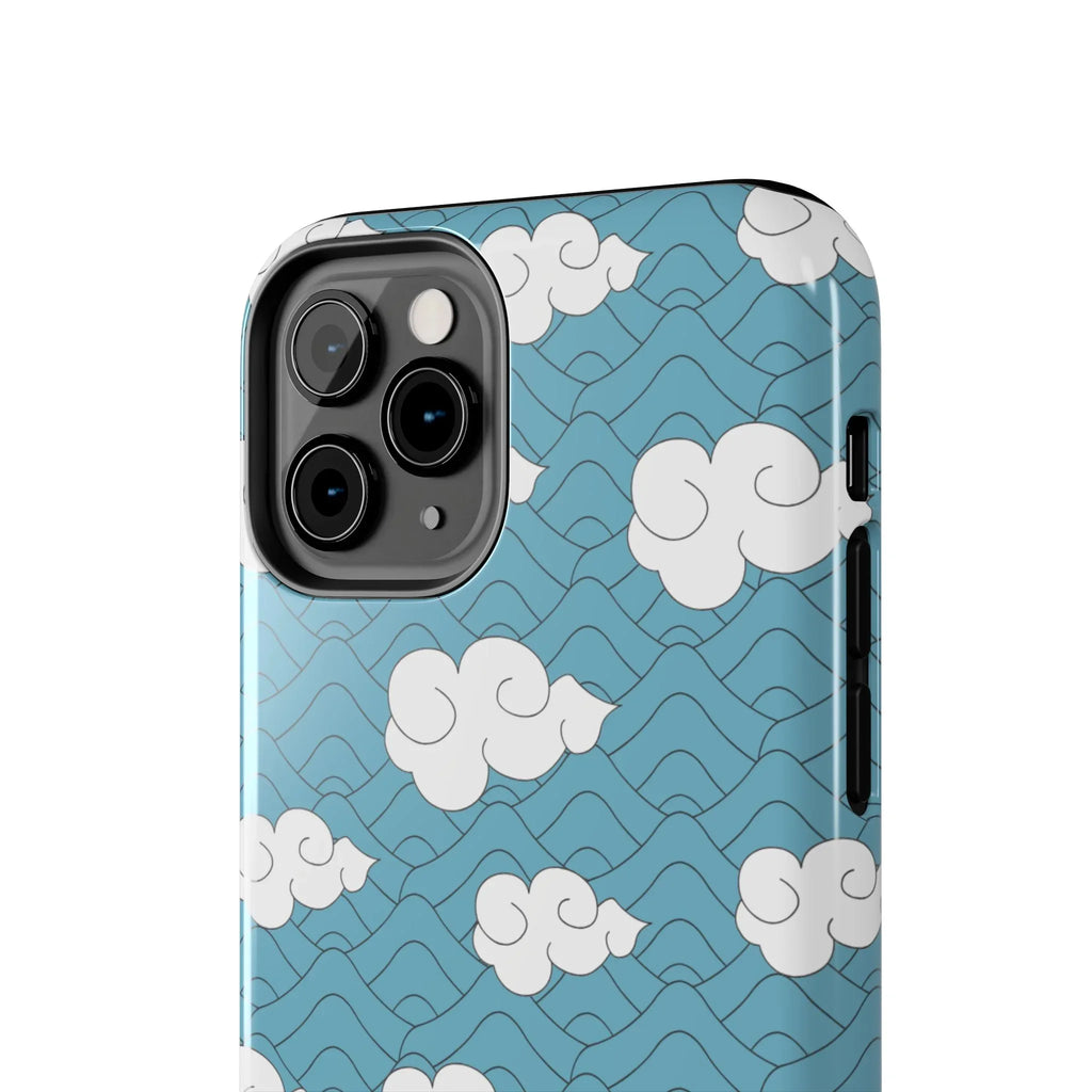 Cloud Beast Kimono Tough Phone Case (Apple & Android) - Pink Sweetheart