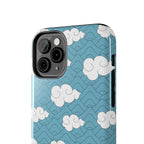 Cloud Beast Kimono Tough Phone Case (Apple & Android) - Pink Sweetheart