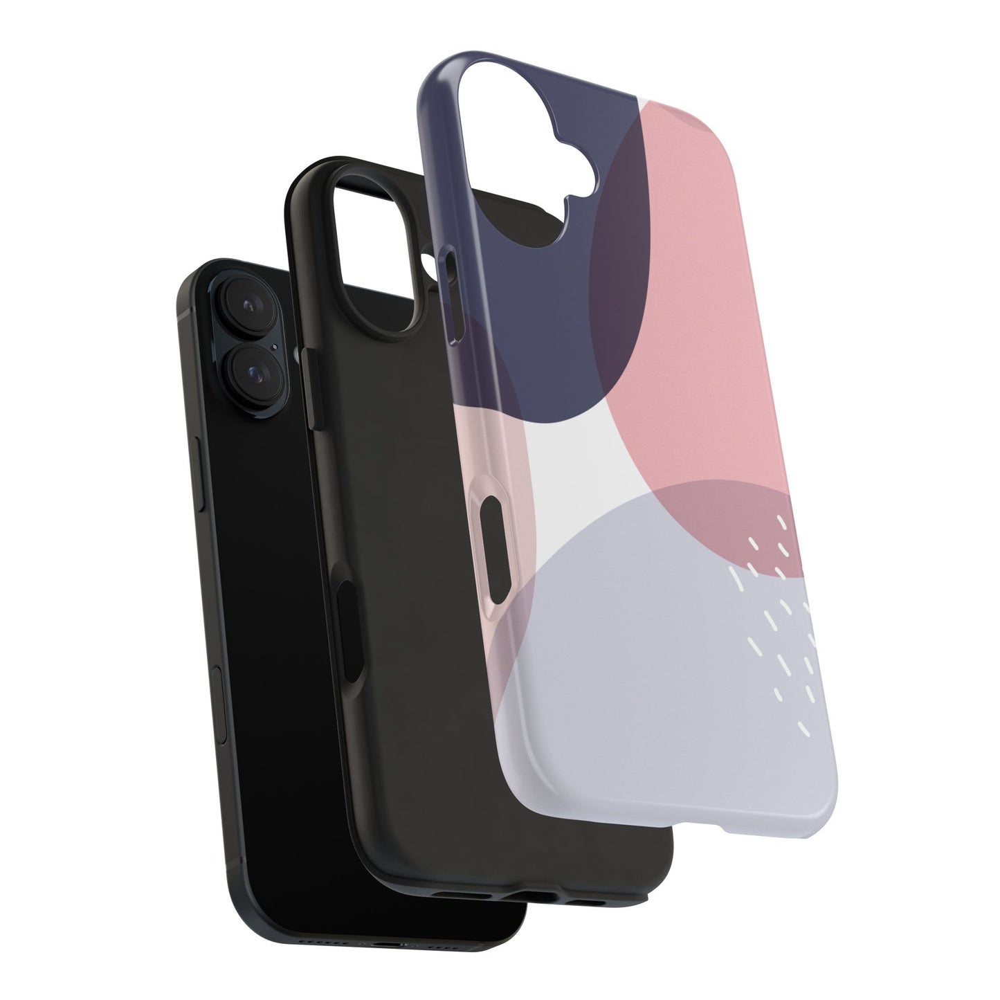 Abstract Layers Phone Case