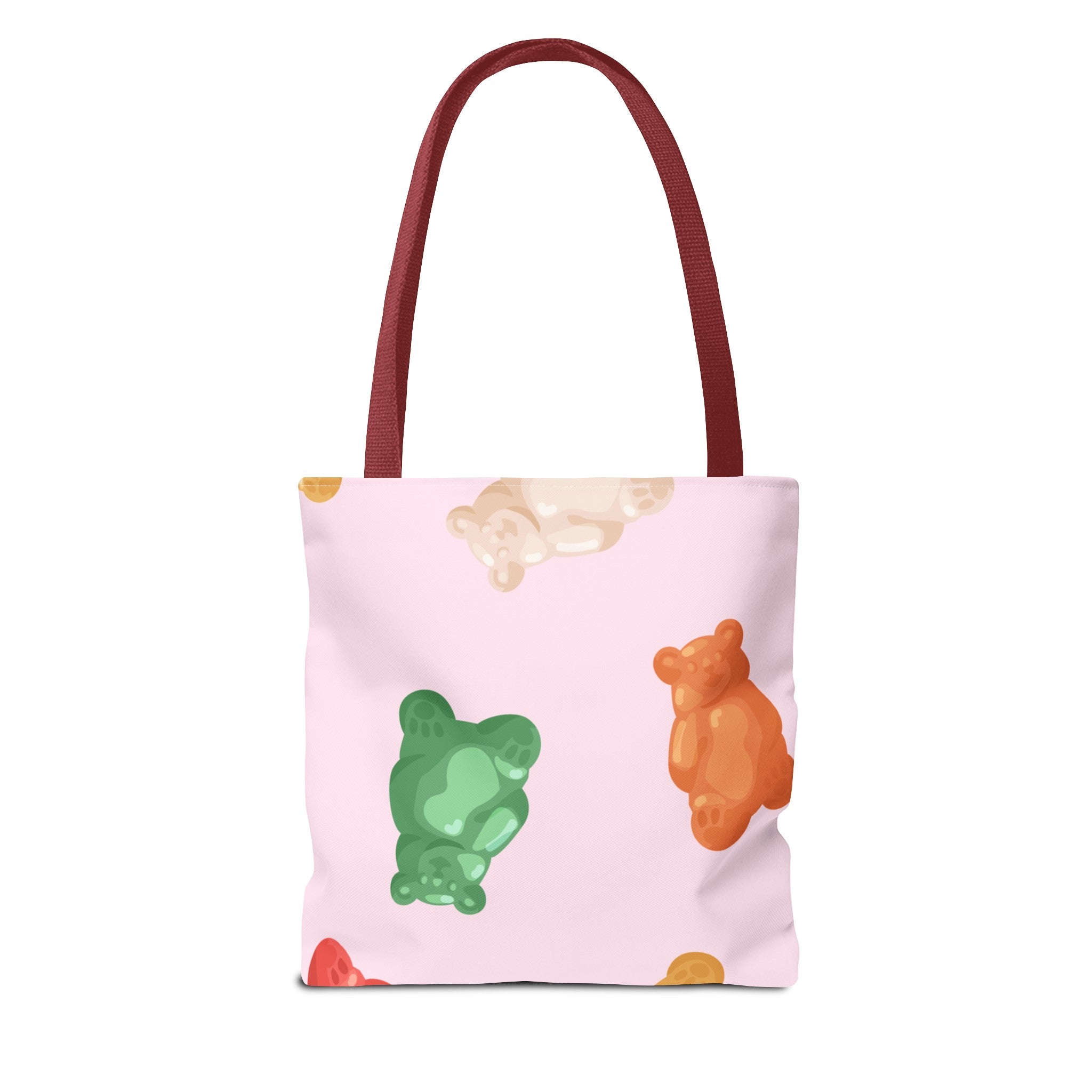 Juicy Gummy Bears Tote Bag