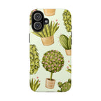Blooming Botanical Beauty Phone Case (Apple & Android) - Pink Sweetheart