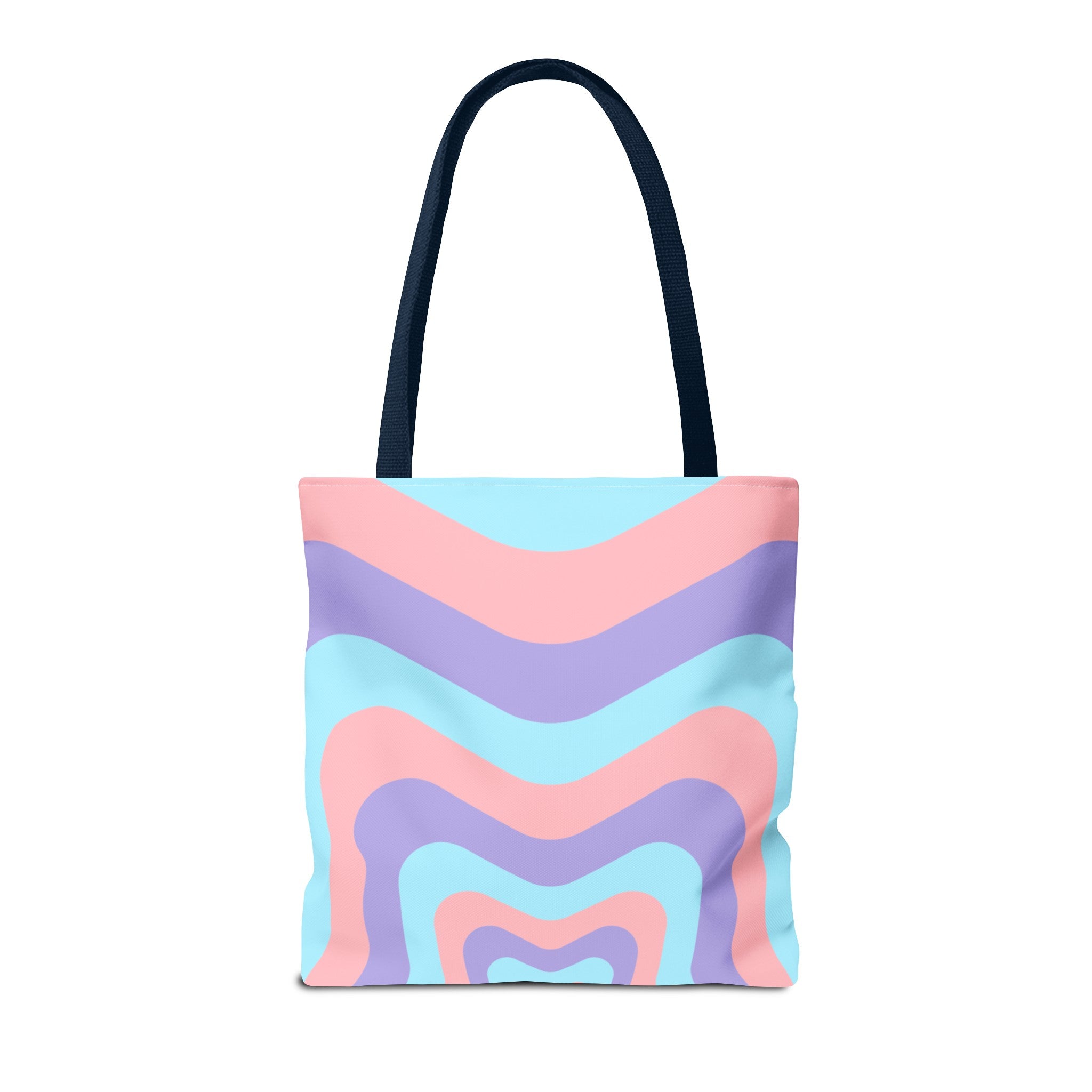 Groovy Star Blast Tote Bag