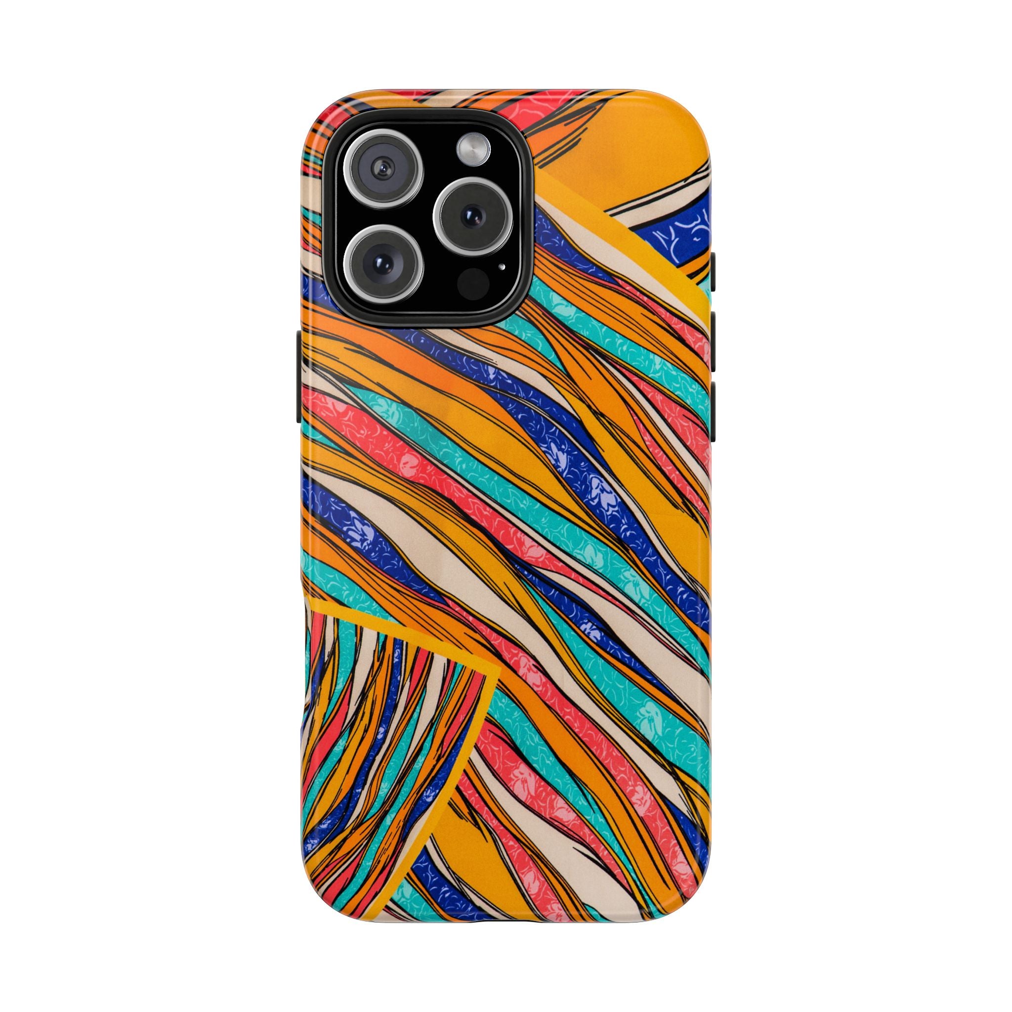 Exotic Pattern Phone Case (Apple & Android)