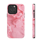 Yummy Pink Frosting Phone Case (Apple & Android) - Pink Sweetheart