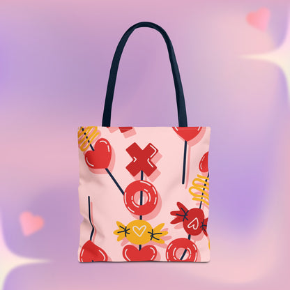 Valentine Sweets Tote Bag