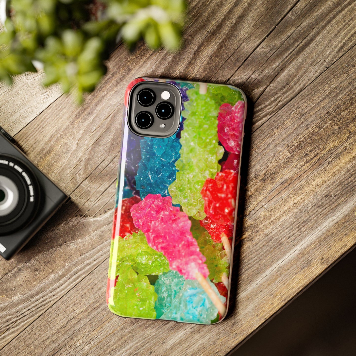 Rock Candy Phone Case