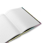 Pastel Popsicles Hardcover Matte Journal