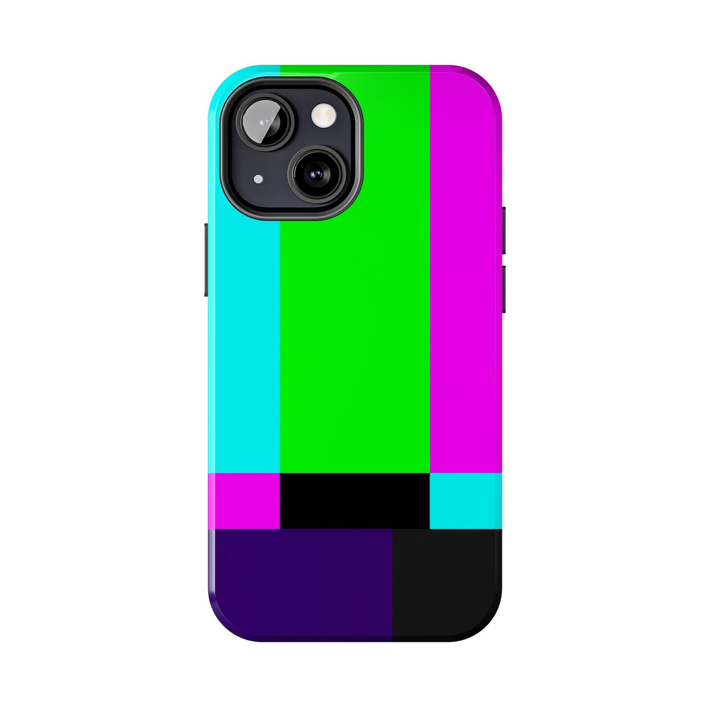 Stand By TV Phone Case