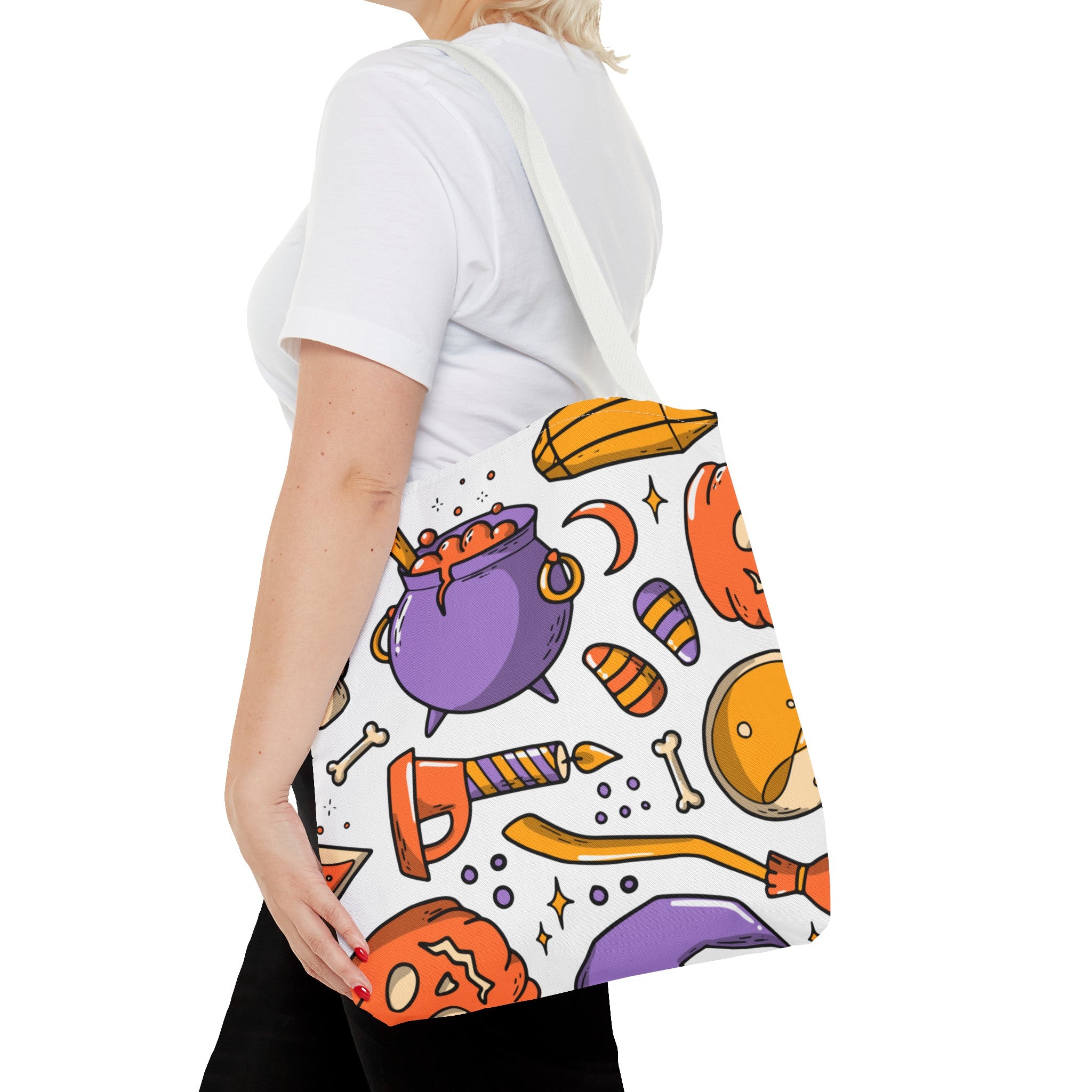 Halloween Season Tote Bag