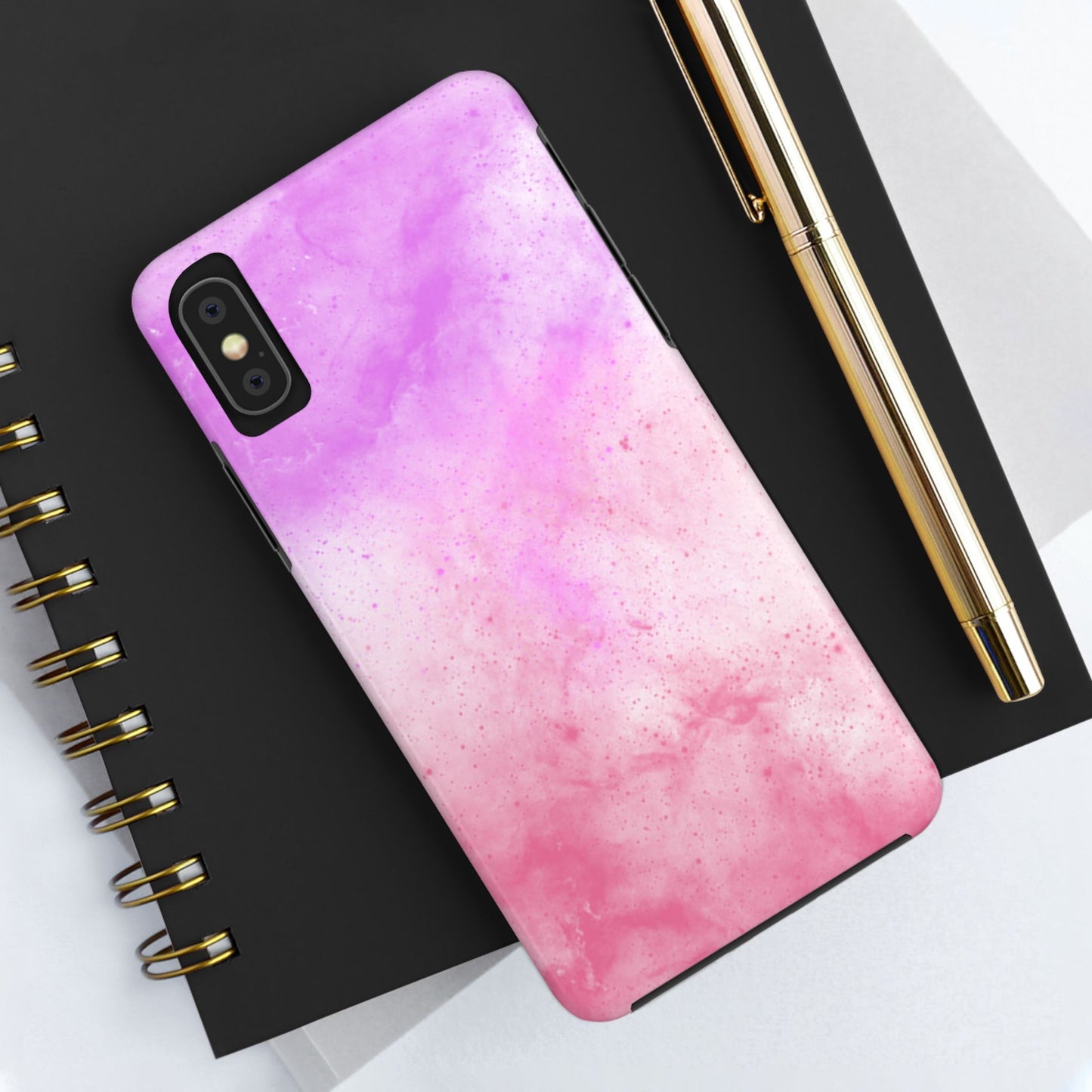 Berry Splash Phone Case