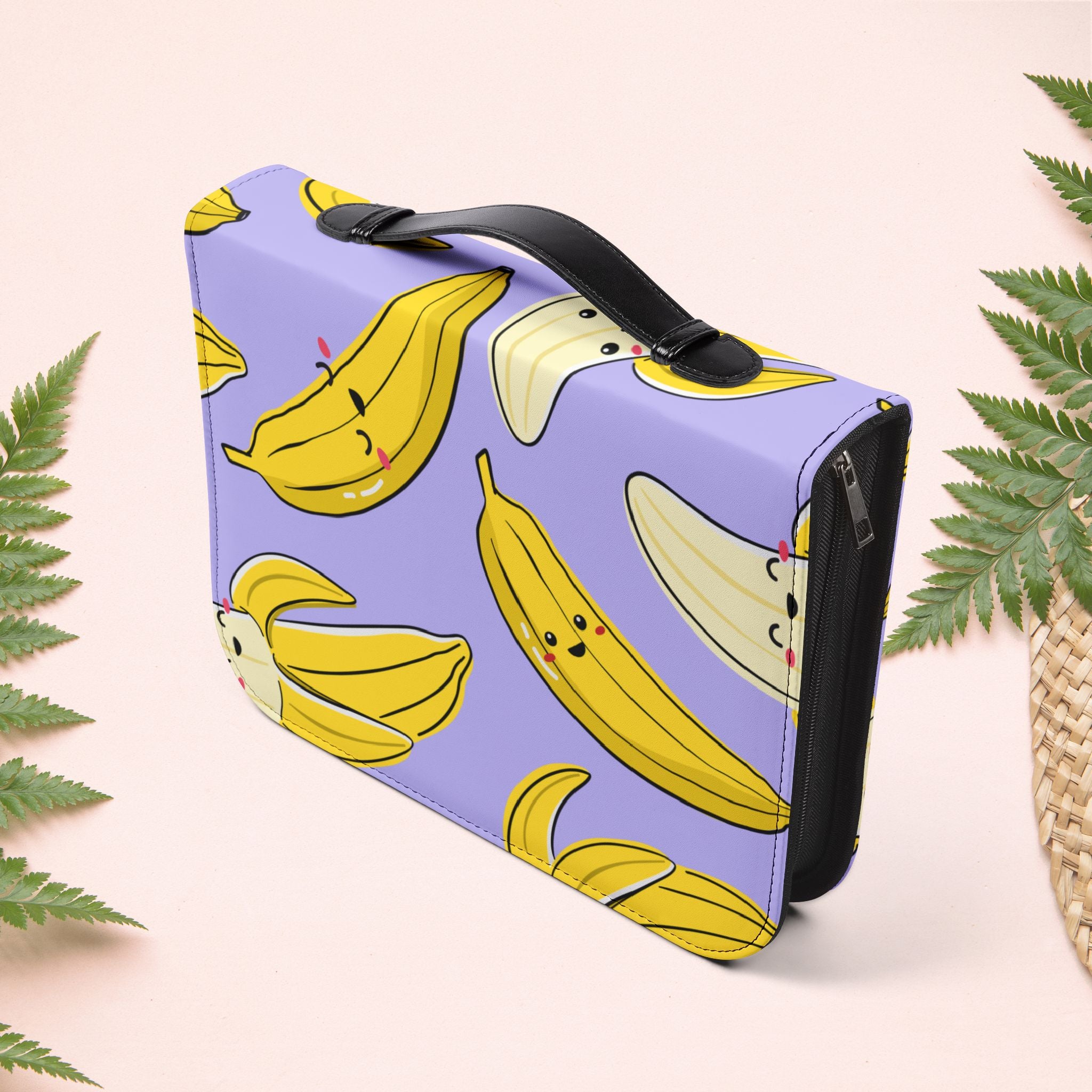 Cute Banana Book Cover