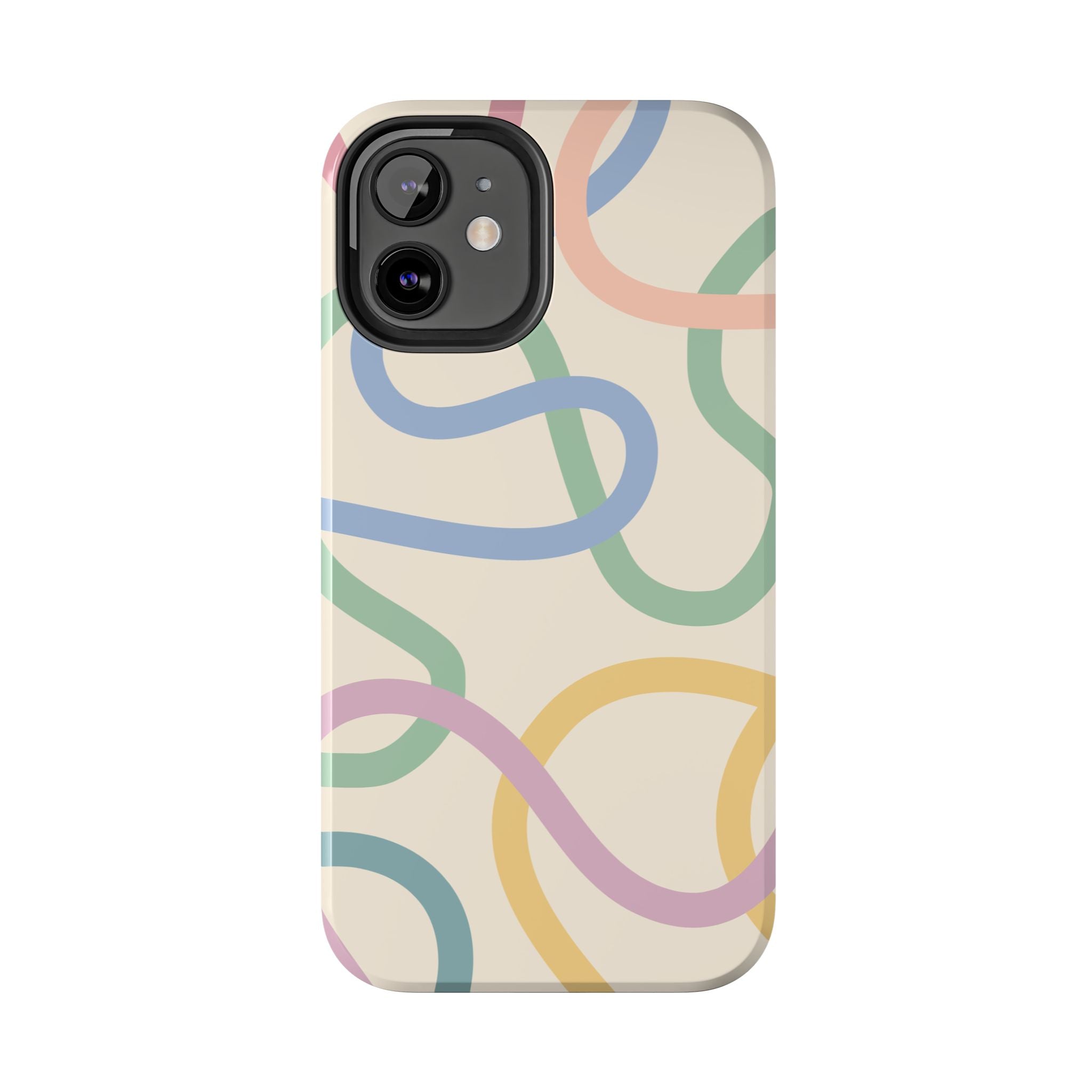 Squiggles Phone Case (Apple & Android)