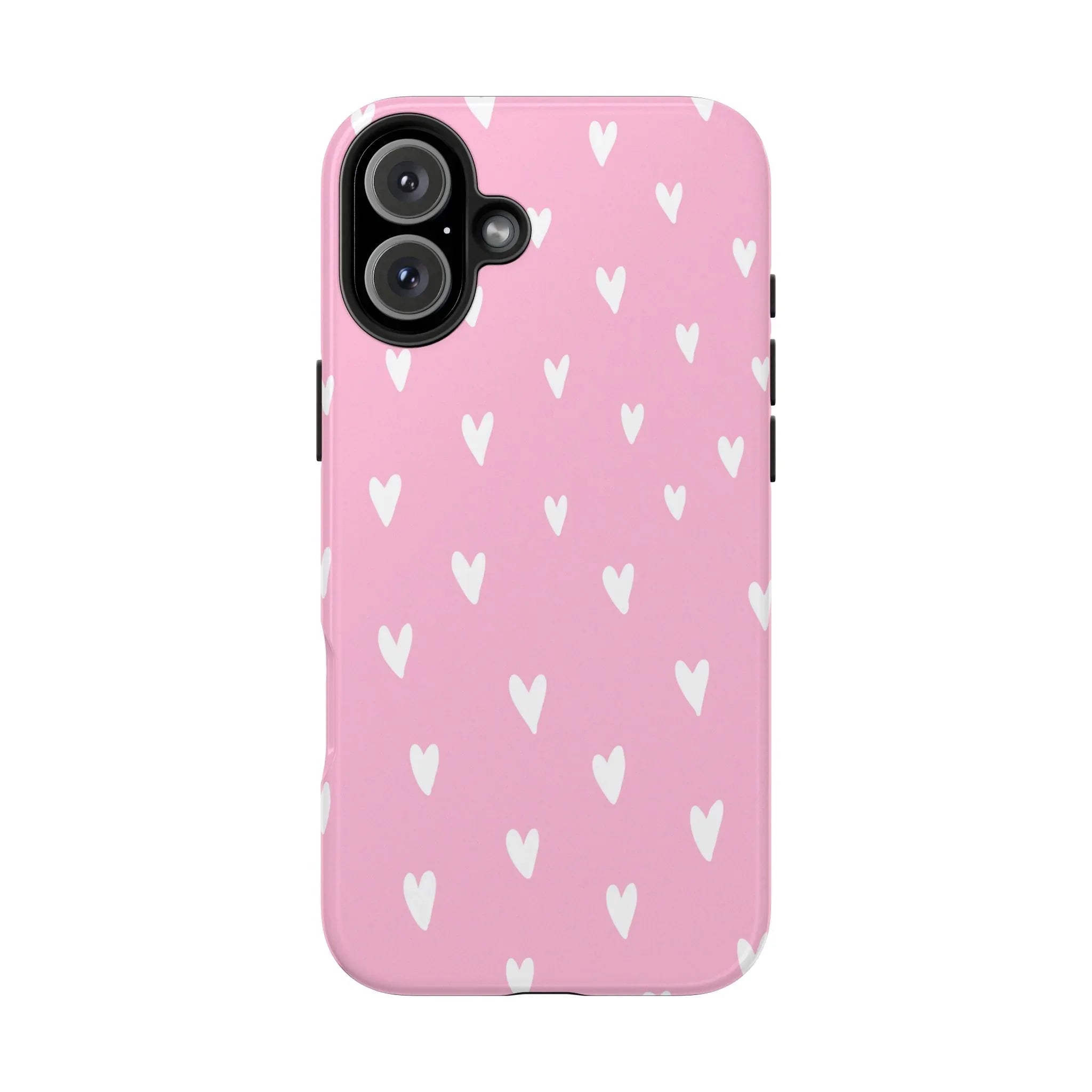 Pink Sweethearts Phone Case (Apple & Android) - Pink Sweetheart