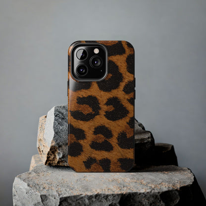 Wild Cheetah Print Phone Cases