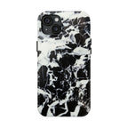 Black & White Shattered Phone Case (Apple & Android)