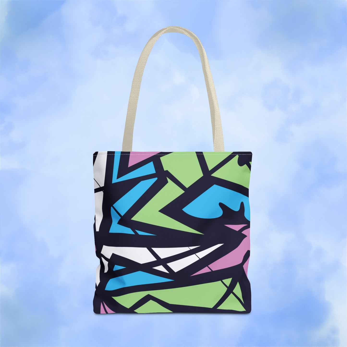 Trendy Sport Aesthetic Tote Bag