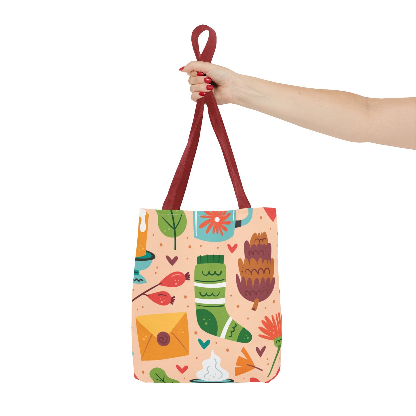 Season of Autumn Tote Bag