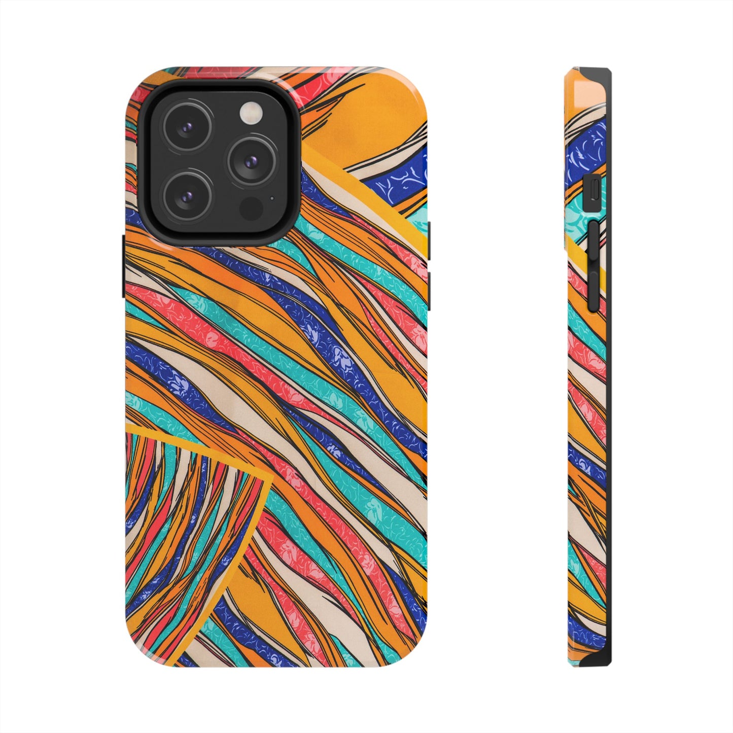 Exotic Pattern Phone Case