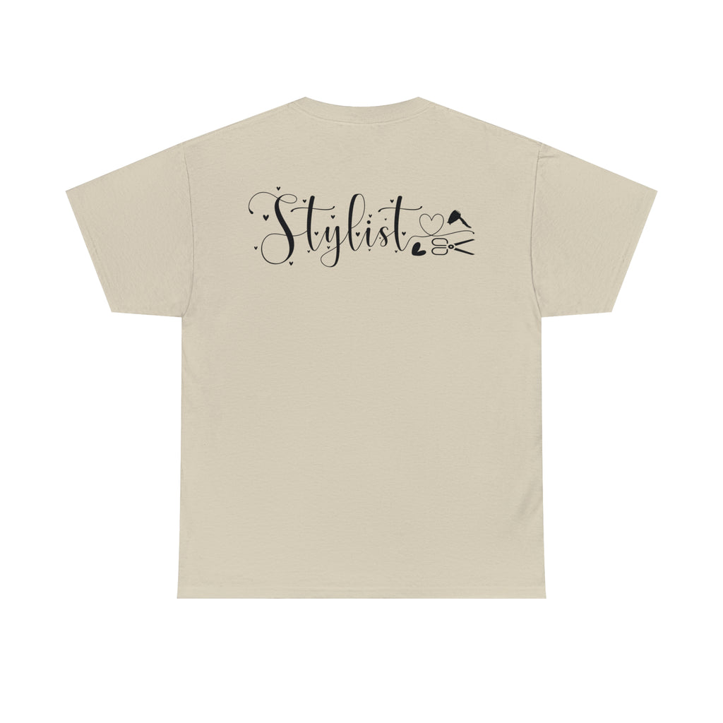Stylist Unisex Heavy Cotton Tee