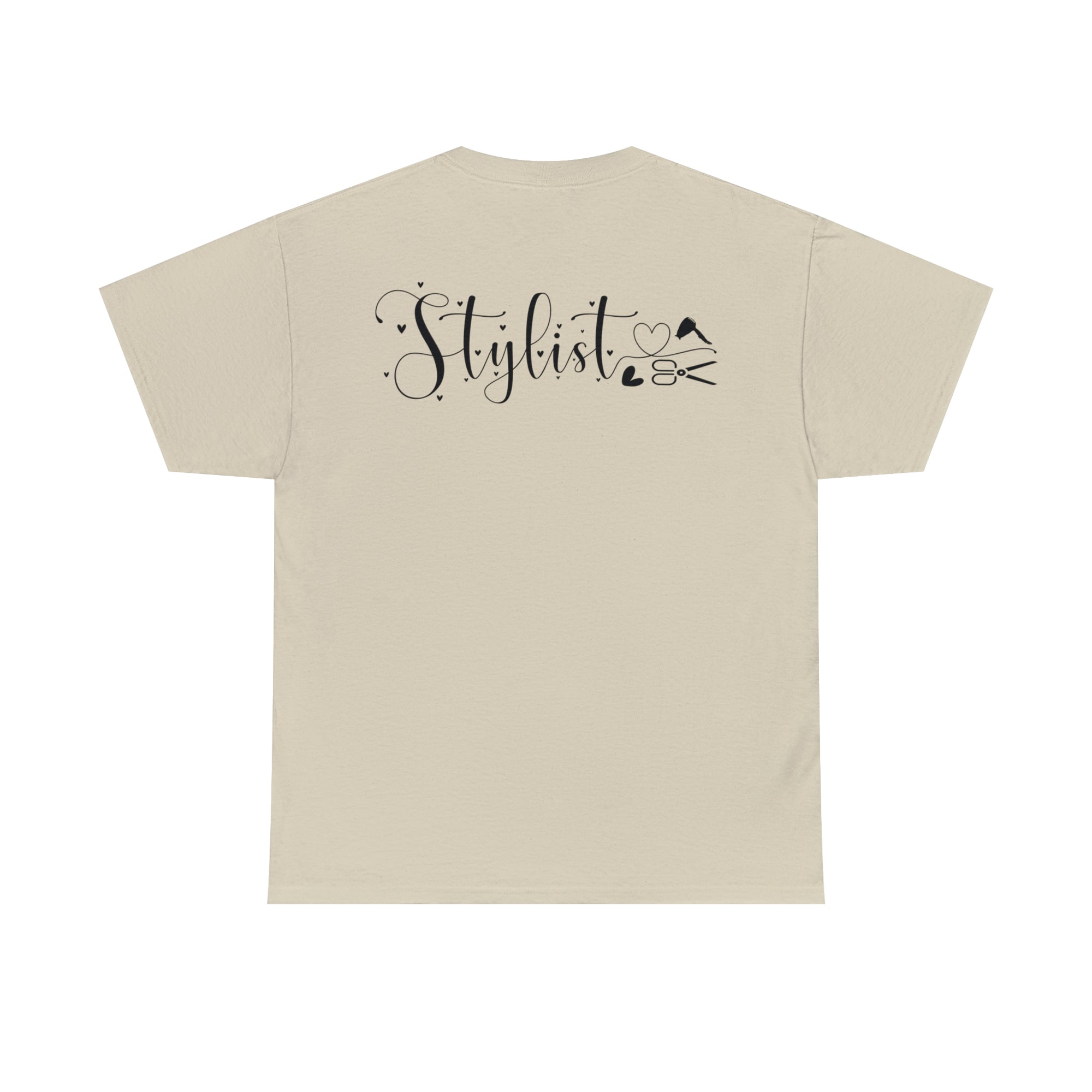 Stylist Unisex Heavy Cotton Tee