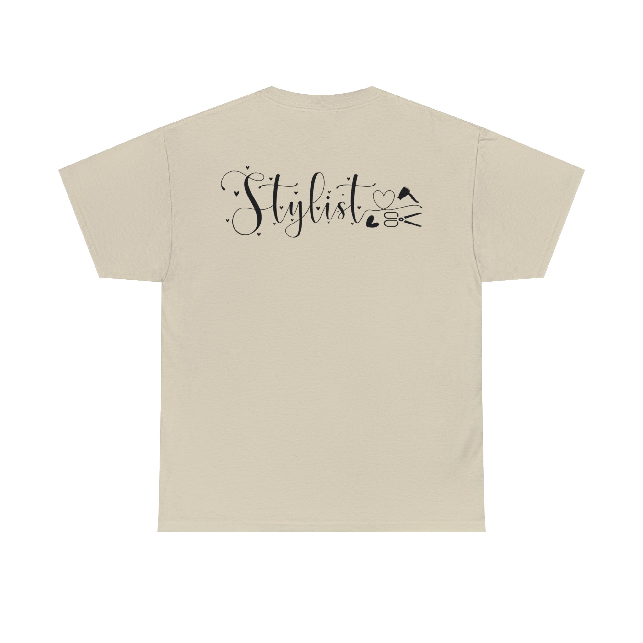 Stylist Unisex Heavy Cotton Tee