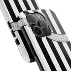 Serpent Kimono Tough Phone Case (Apple & Android) - Pink Sweetheart