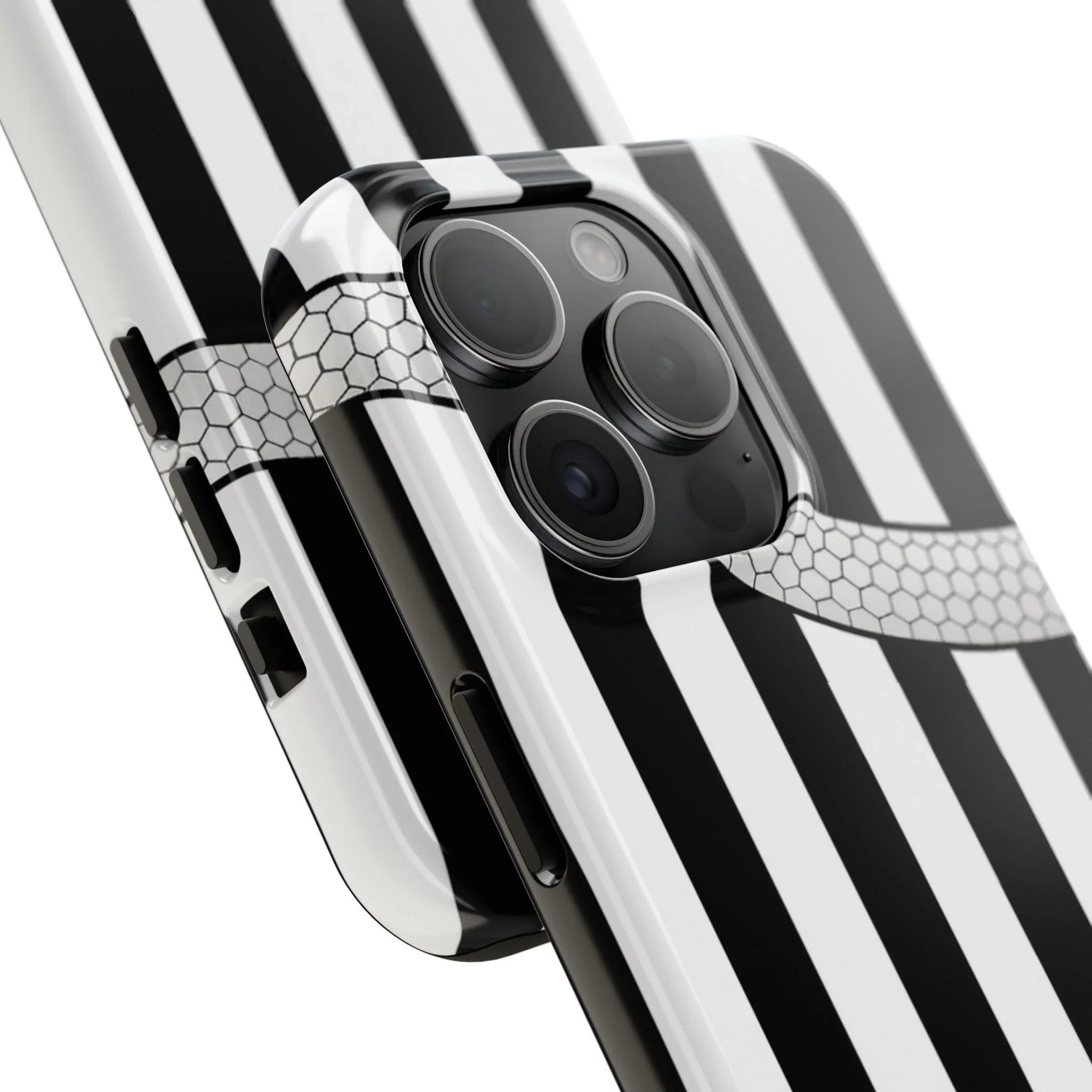 Serpent Kimono Tough Phone Case (Apple & Android) - Pink Sweetheart