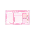 Pinkalicious Paradise Sticky Note Pad