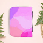 Watercolor Splash Book Cover