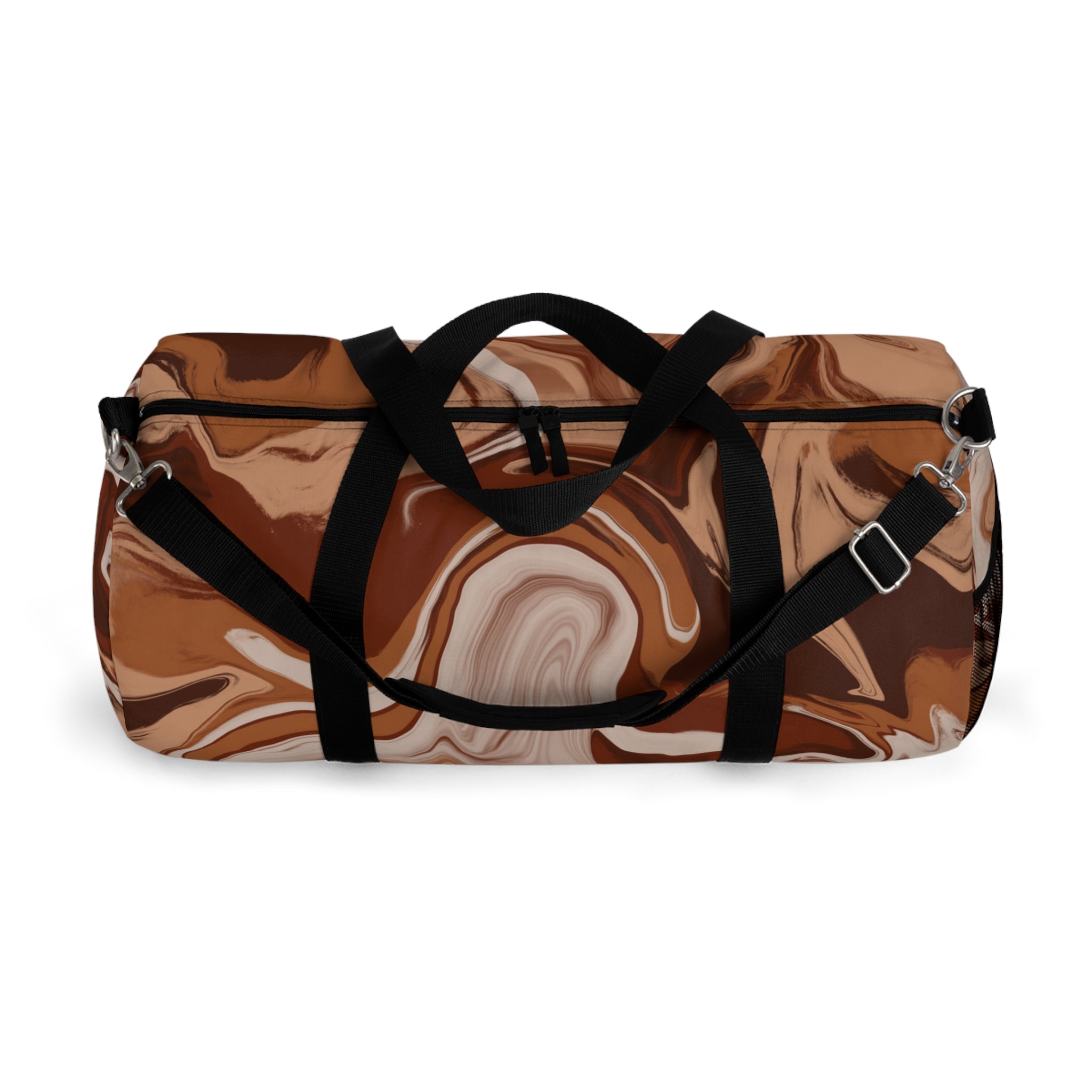 Double Chocolate Fudge Duffel Bag