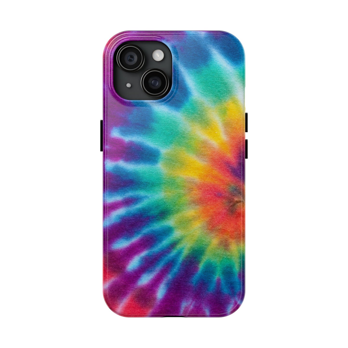 Groovy Tie Dye Phone Case