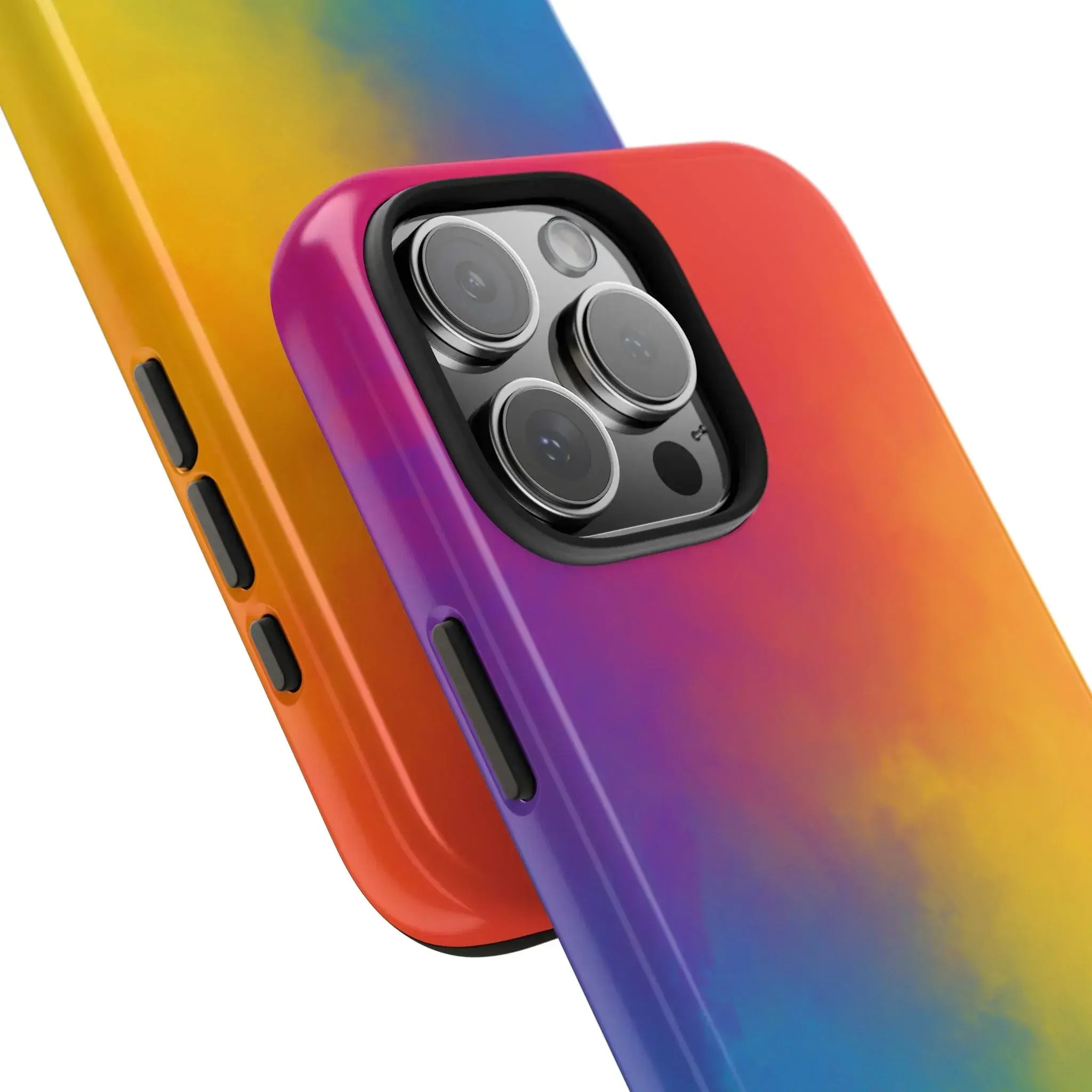 Perfect Rainbow Phone Case (Apple & Android) - Pink Sweetheart