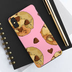 Chocolate Chip Cookies Phone Case (Apple & Android)