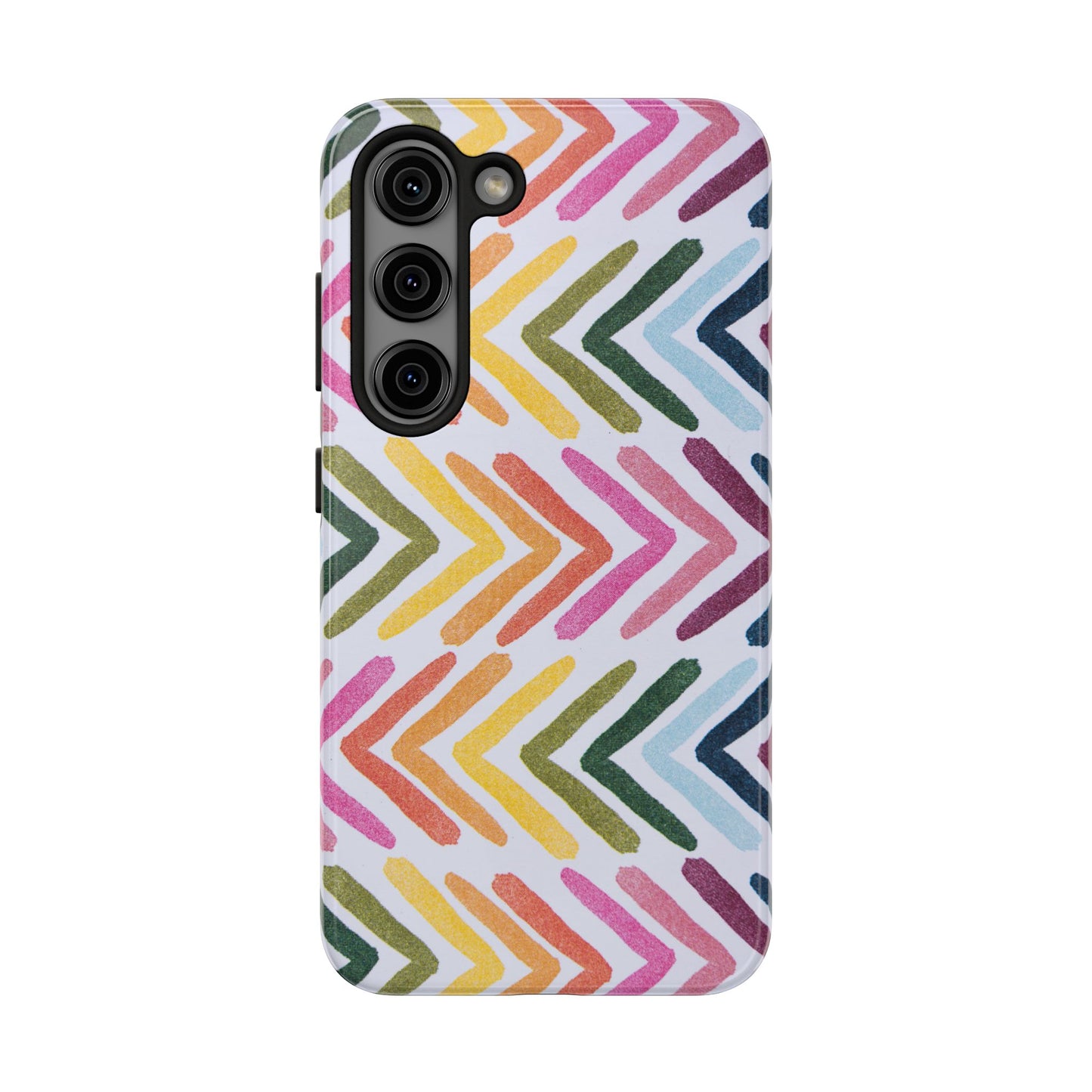 Painted Arrows Phone Case