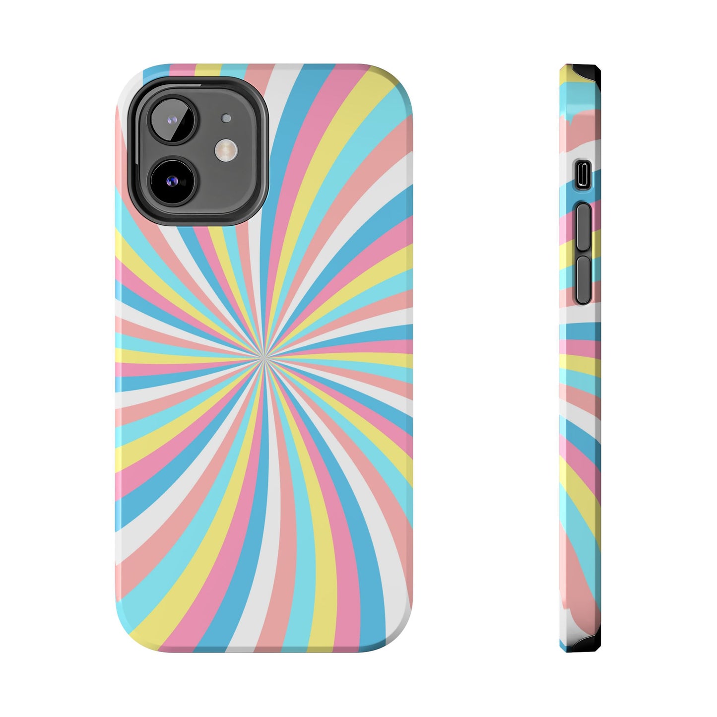 Sweet Spiral Daze Phone Case