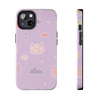 Pastel Kawaii Phone Case (Apple & Android) - Pink Sweetheart