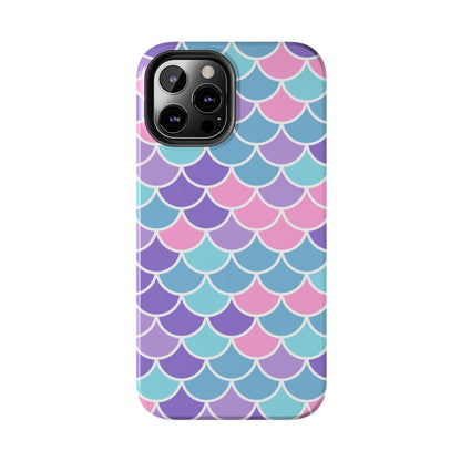 Mermaid Scales Phone Cases