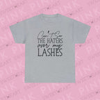 Can't See the Haters Unisex Heavy Cotton Tee