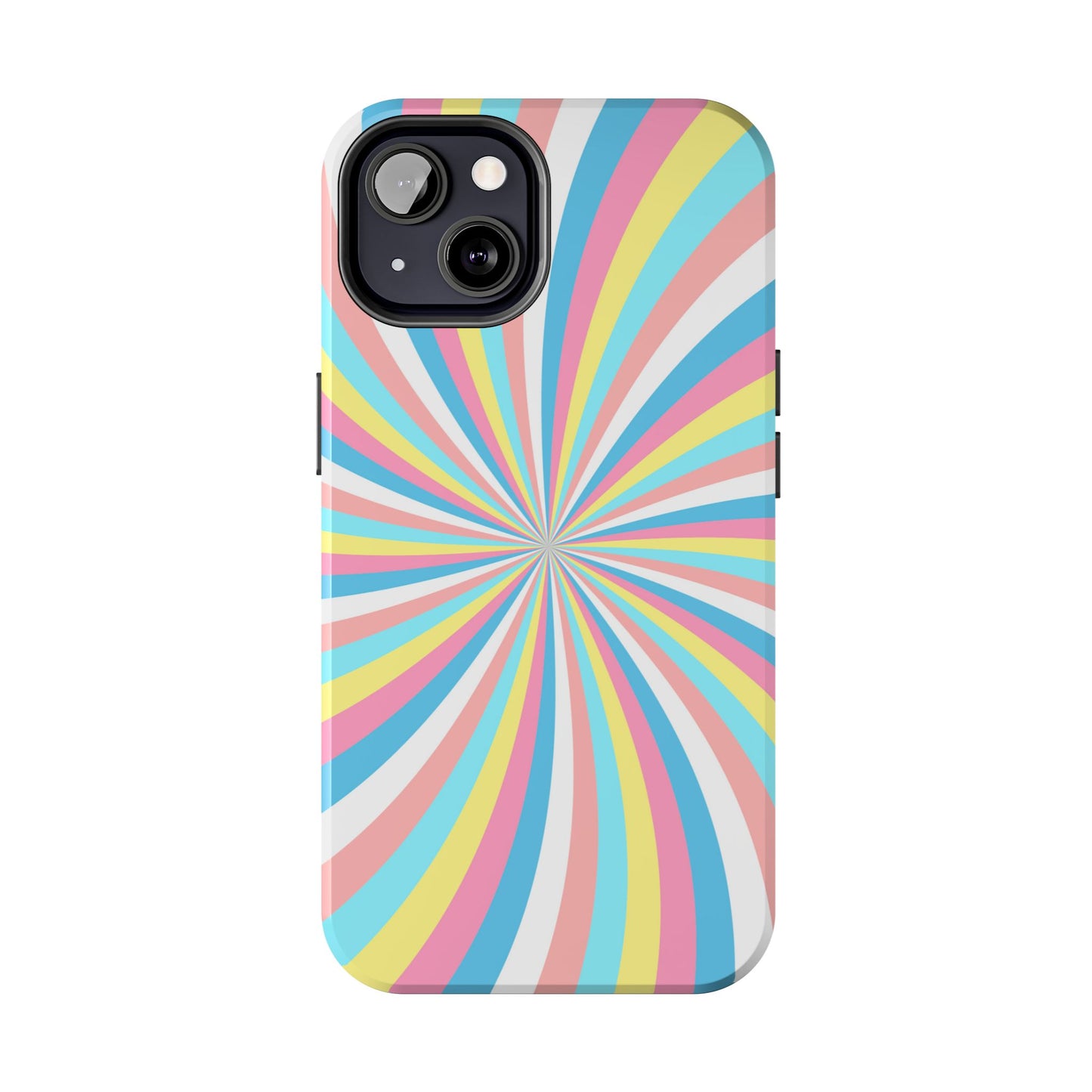 Sweet Spiral Daze Phone Case