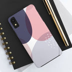 Abstract Layers Phone Case (Apple & Android)