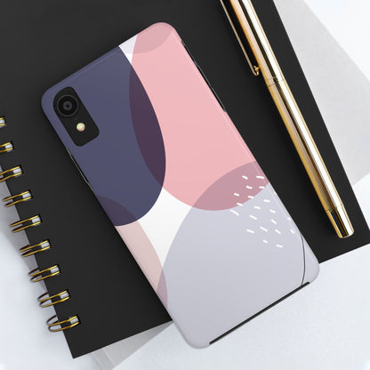 Abstract Layers Phone Case