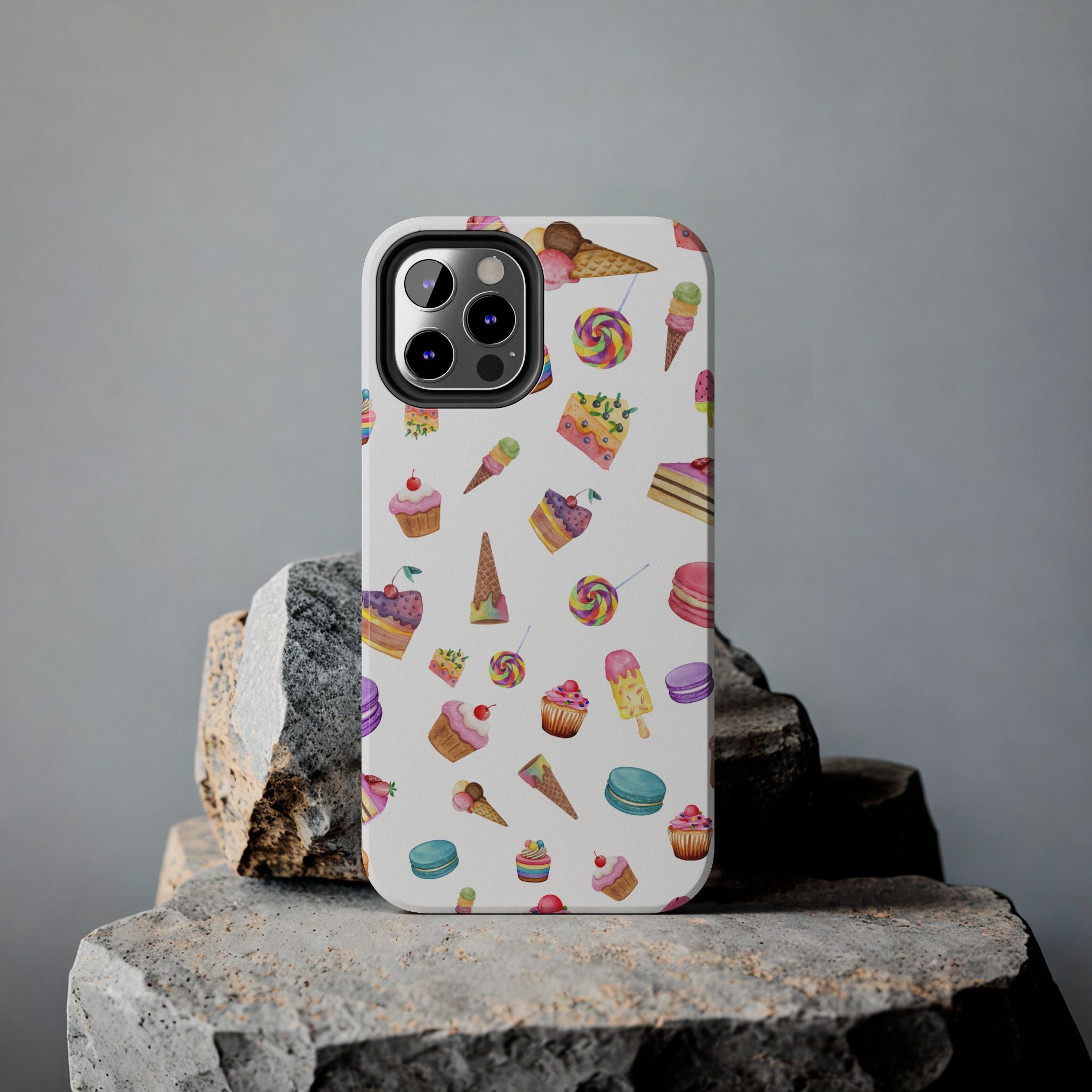 Delectable Sweets Phone Case (Apple & Android)