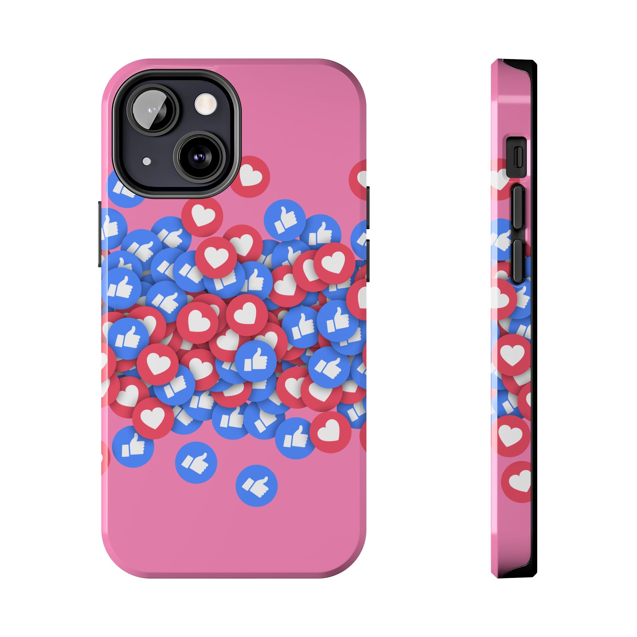 Popular on Social Media Phone Case (Apple & Android)