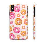 Donuts for Desert Phone Case (Apple & Android)