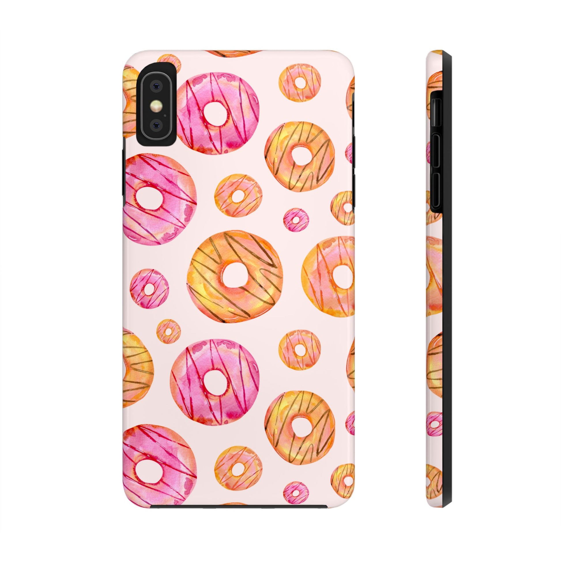 Donuts for Desert Phone Case (Apple & Android)