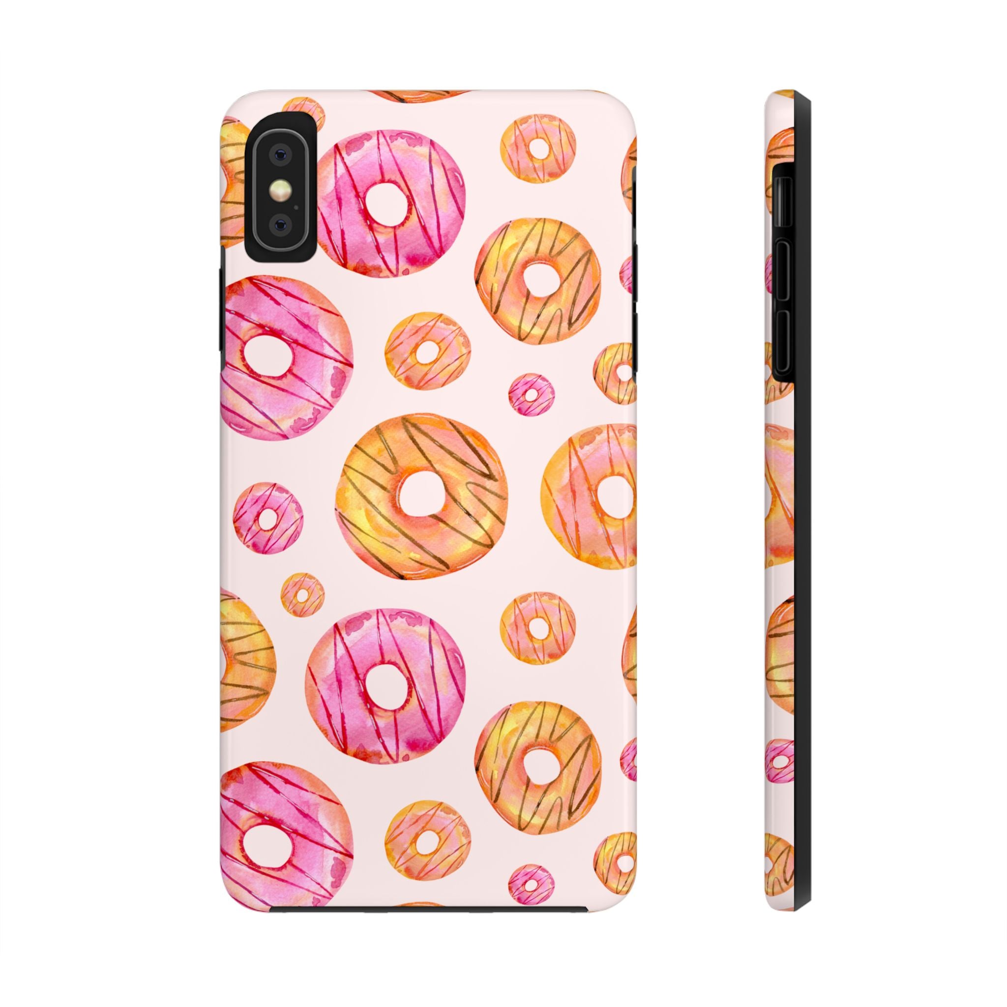 Donuts for Desert Phone Case (Apple & Android)