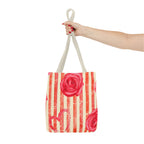 Vintage Valentine Tote Bag